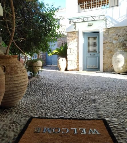 Liknon Guesthouse Villa