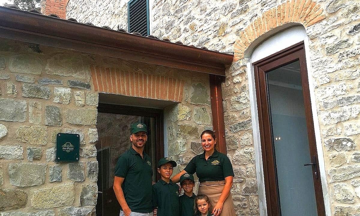 Casa Giogano