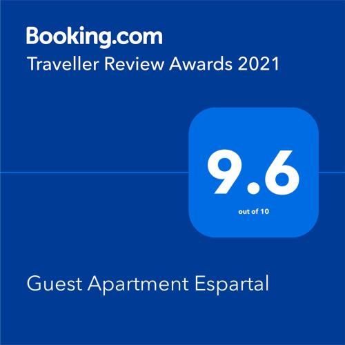Guest Apartment Espartal