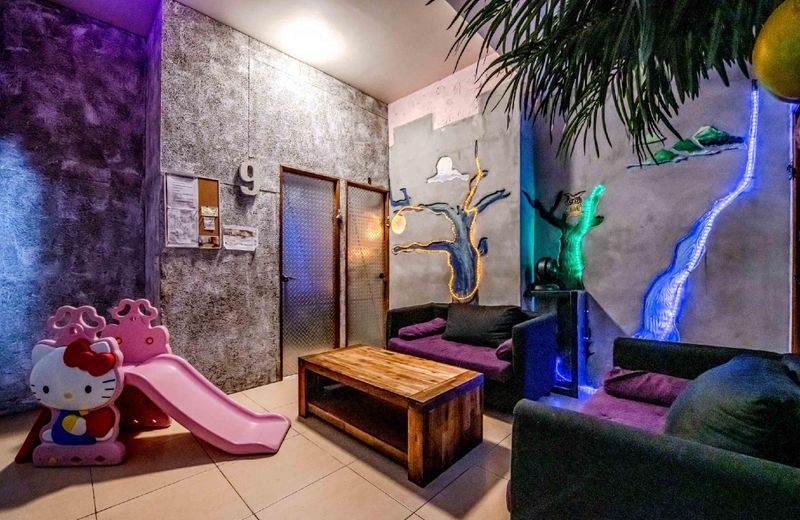 Lohas Villa Accommodation