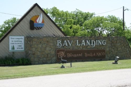 Bay Landing Camping Resort Cabin 4