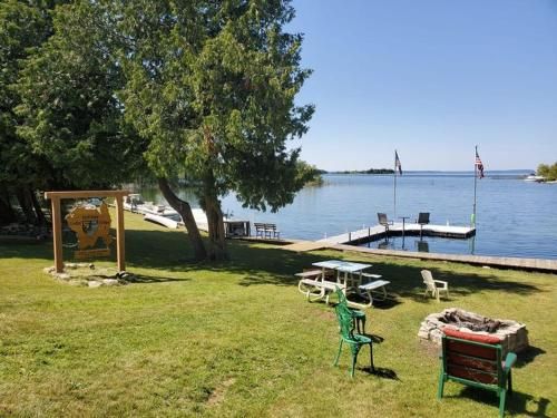 Steffen's Cedar Lodge