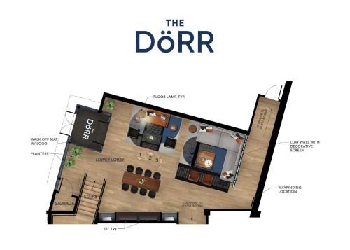 The Dorr Hotel