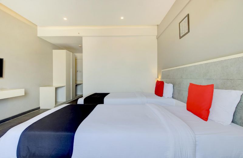 Capital O 77219 Hotel Dwarwata