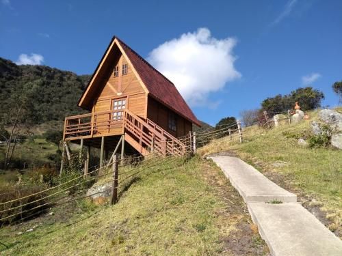 Las Acacias Hobbit House