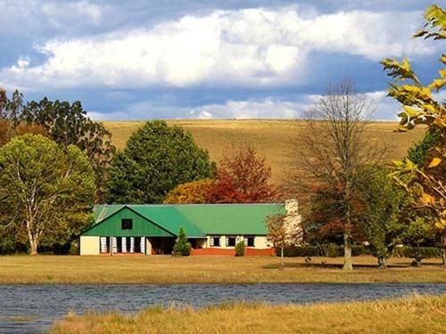 Haycroft Lodge