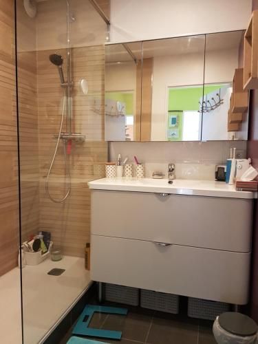 Chambre chez l'habitant