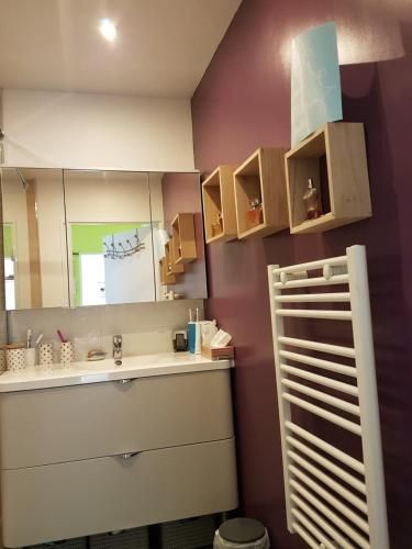 Chambre chez l'habitant