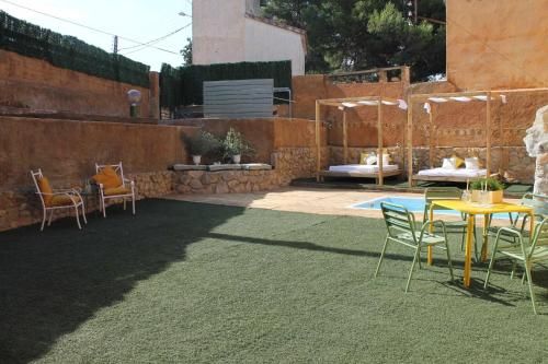 Masia Alt con capacidad hasta 10 personas