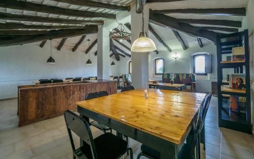 Masia Alt con capacidad hasta 10 personas