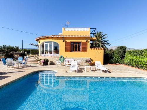 Holiday Home Mercedes