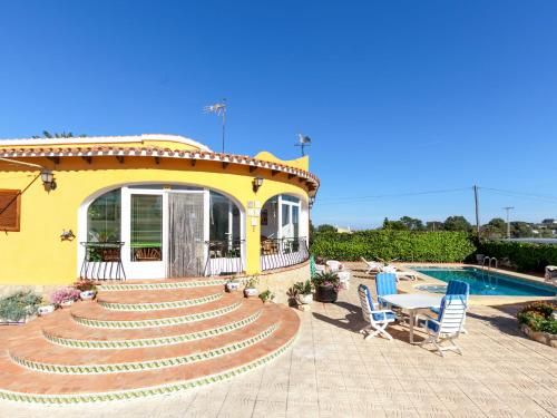 Holiday Home Mercedes