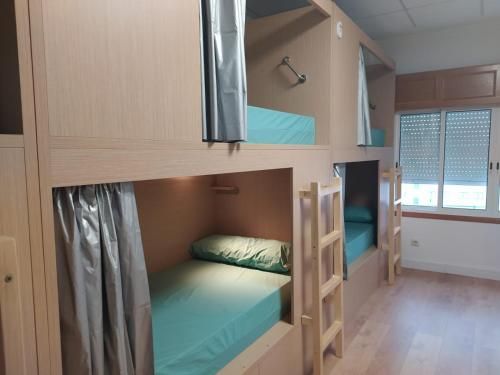 Albergue Río Eume