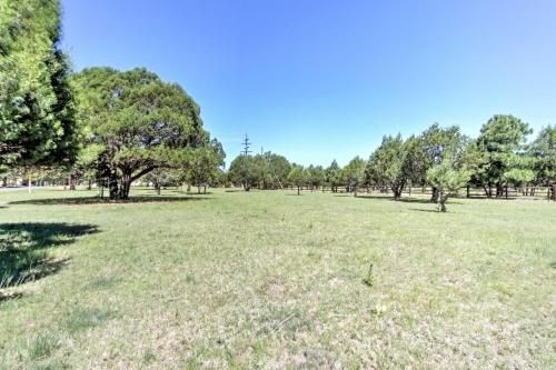 Alto Getaway with Porch 4 Mi to Ruidoso Winter Park