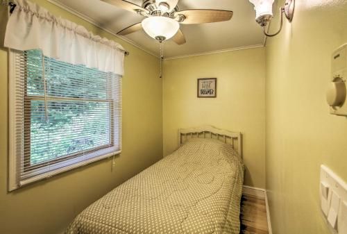 Lakes Region Home in Gilford with Yard and Grill