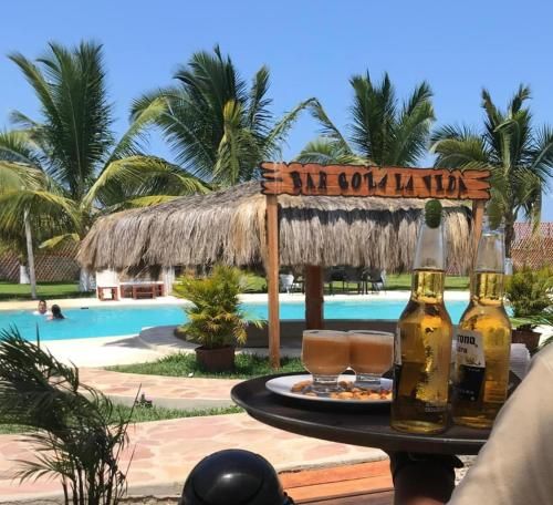 Hotel Hacienda El Guamito