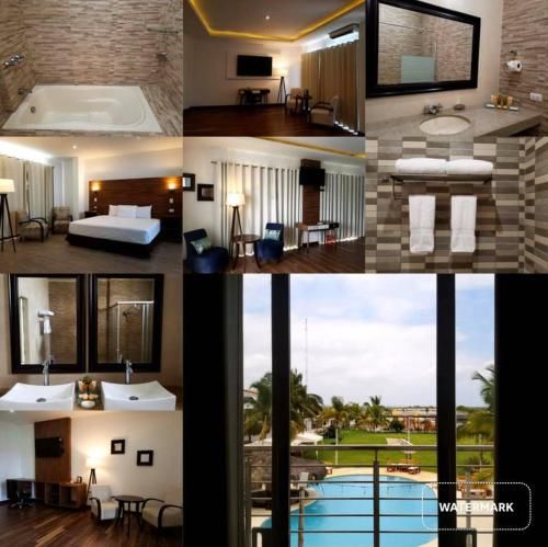 Hotel Hacienda El Guamito