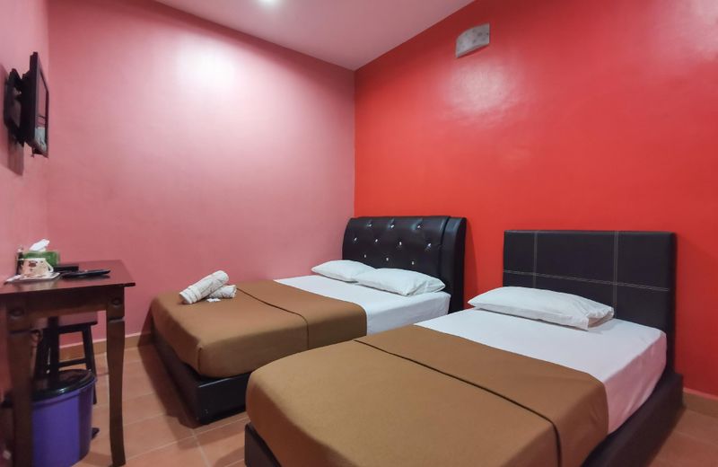 SPOT ON 89865 Hotel Titiwangsa Gm