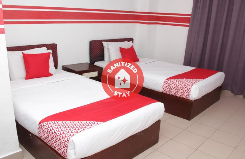 OYO 1173 Mandyrin Hotel