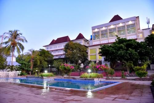 NEW SASANDO INTENATIONAL HOTEL