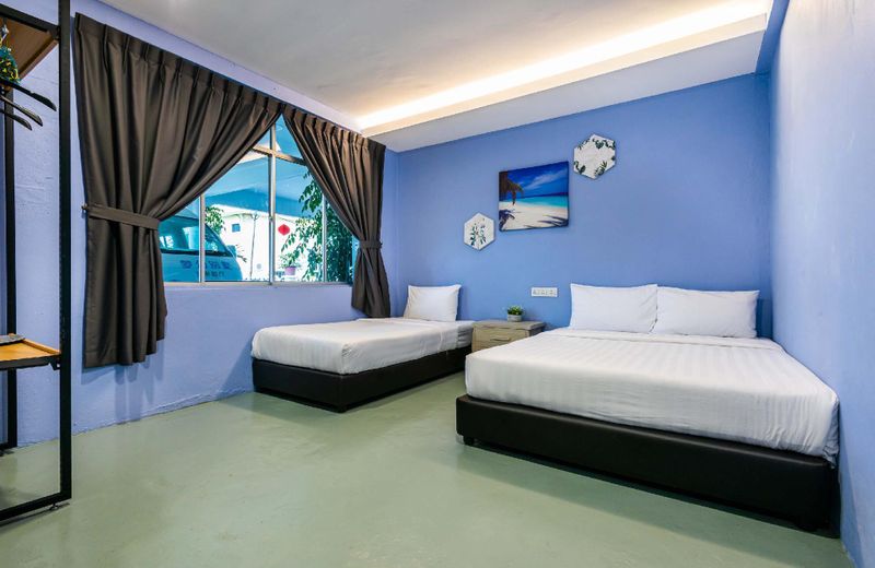 SPOT ON 90127 Semporna Dream Villas
