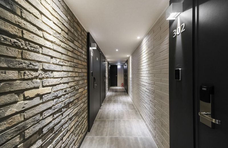 Pohang Daejamdong Togenheart Hotel