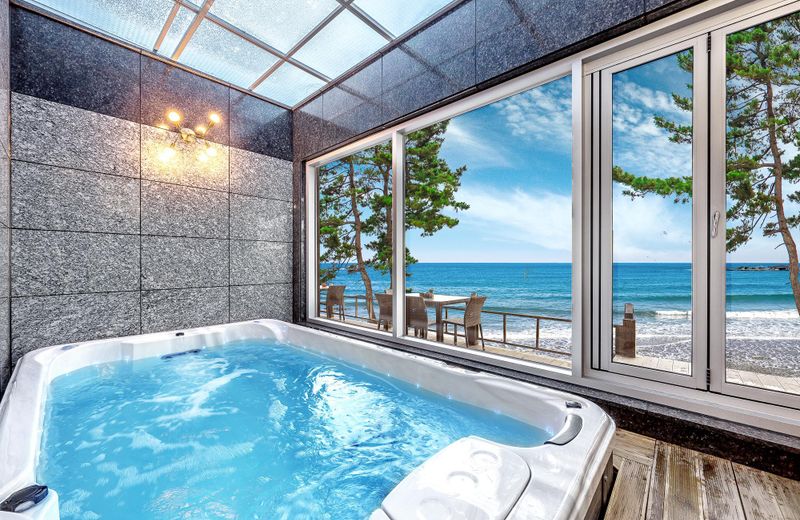 Pohang Playbeach Poolvilla