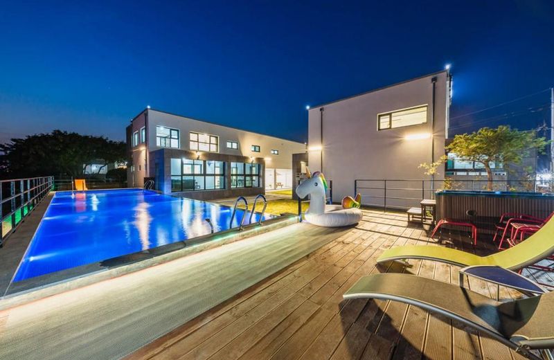 Plan 128 Poolvilla