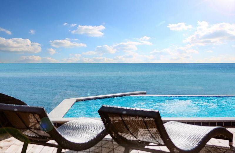 Pool Villa 1-2 Pension