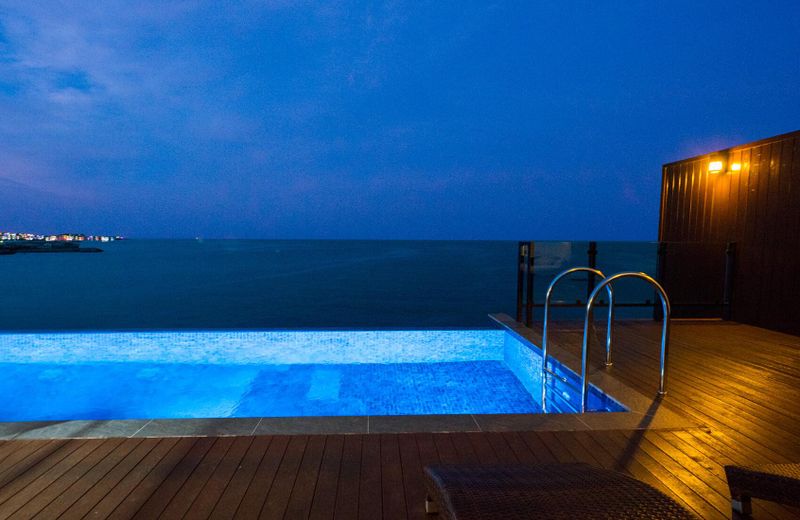 Pohang mersong pool and spa