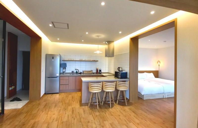 Hwaseong (Jebudo) Ilmare Pension