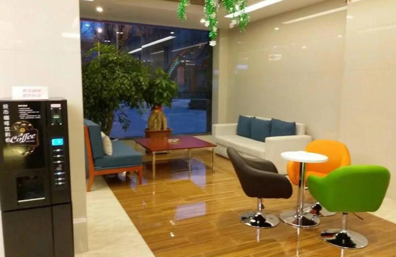 GreenTree Inn Changzhi Lucheng City Zhonghua Street Hotel