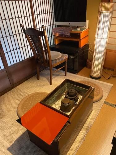 古民家ゲストハウス穏