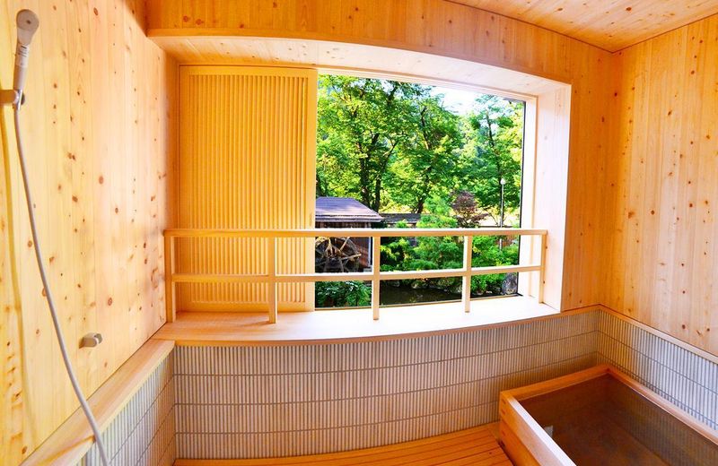 Echigotanaka Onsen Shinanoso
