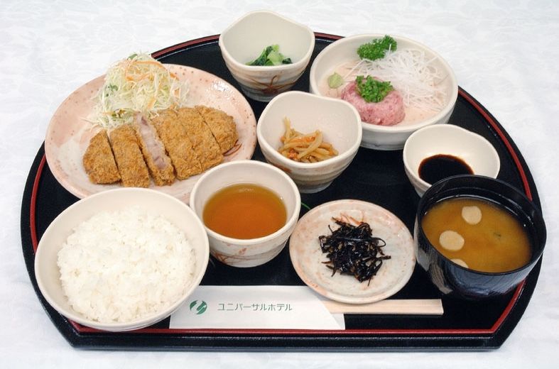 Matsue Universal Hotel