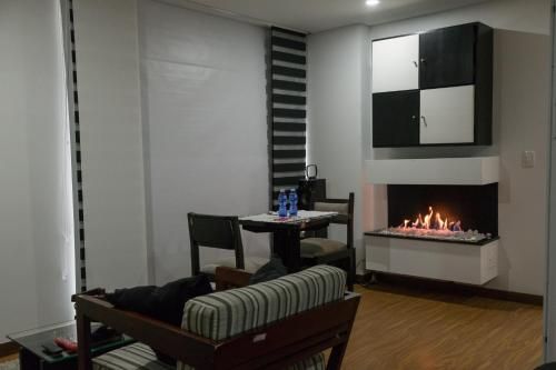 Suites Unicentro Tunja