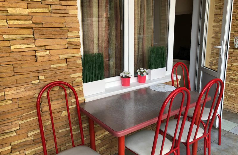 Guest house Agina