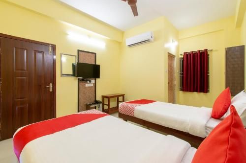 OYO Flagship 76577 RK Happy Homes