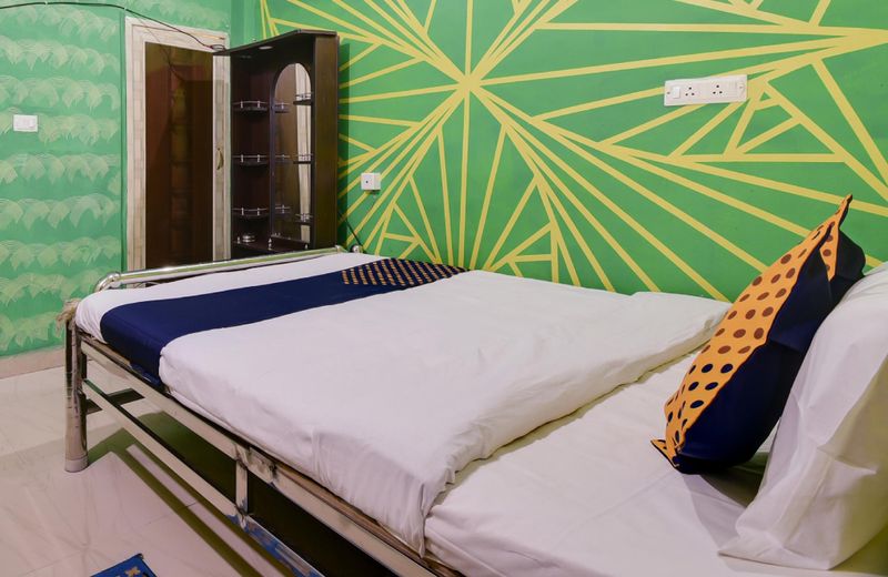 SPOT ON 76424 Maa Durga Lodge