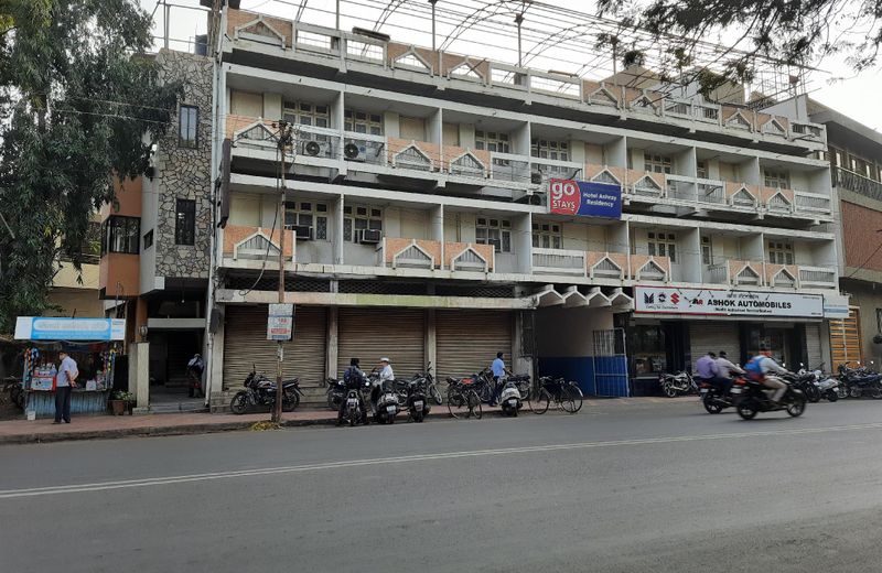 Hotel Ashray Residency