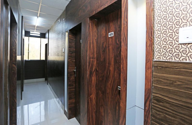 OYO 28174 Hotel Sai Krupa