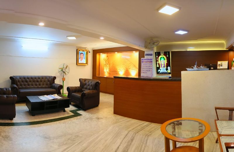 Jawahar's Residency By Omatra