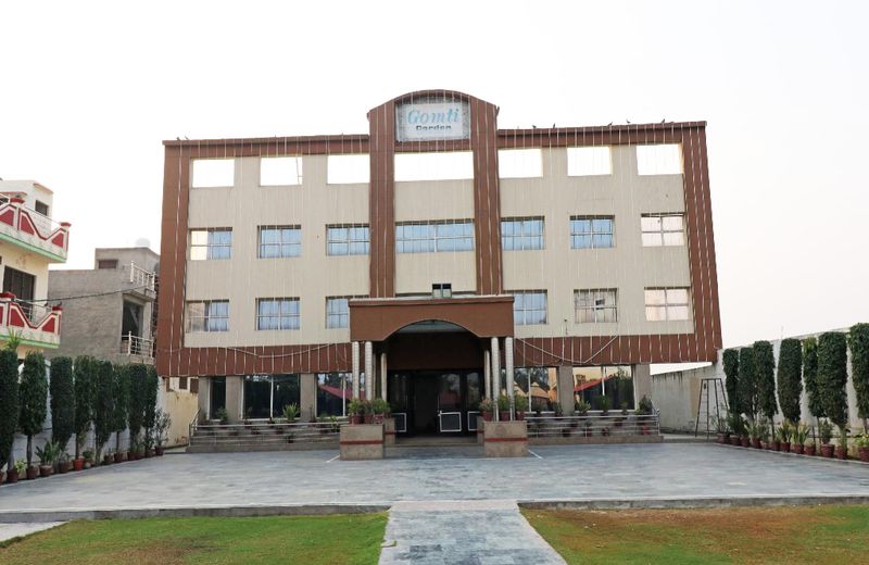 OYO 22502 Gomti Resorts