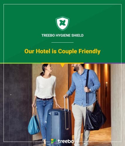 Treebo Trend Staywell IIT Roorkee