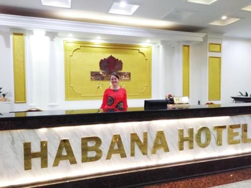Habana Hotel Thai Nguyen