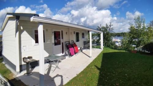 "ATHEN " - Studio mit Sandstrand & Seeblick nahe Rhein-Main und Spessart