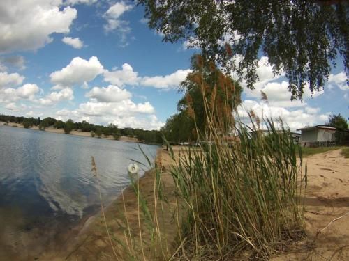 NEAPEL - Studio mit Sandstrand & Seeblick nahe Rhein-Main und Spessart