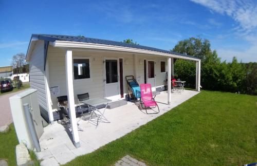 MADRID - Studio mit Sandstrand & Seeblick nahe Rhein-Main und Spessart
