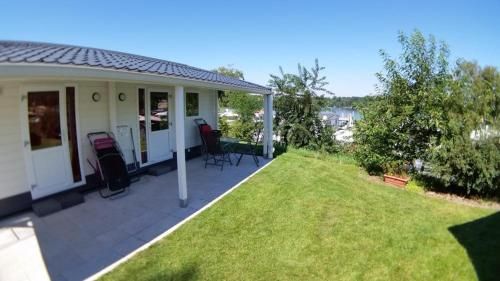 BARCELONA - Studio mit Sandstrand & Seeblick nahe Rhein-Main und Spessart