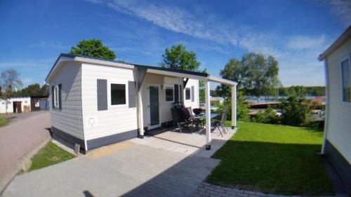 PARIS - Haus am See mit Sandstrand & Seeblick nahe Rhein-Main und Spessart